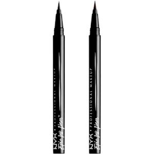 NYX Super skinny eyeliner